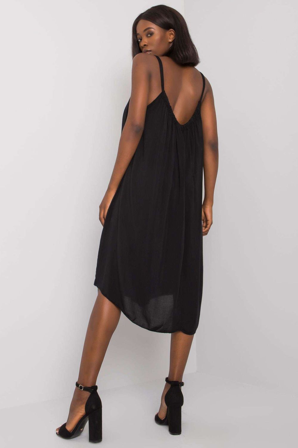 Robe femme Och Bella De Jour De — noir