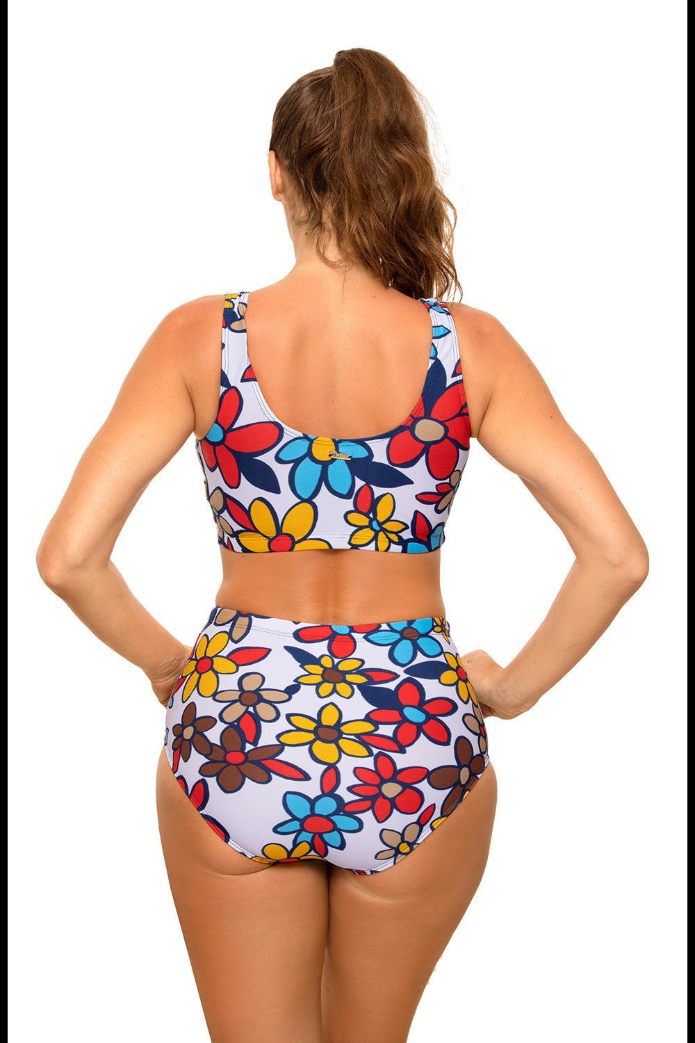 Maillot de bain femme Marko Deux Pièces Deux — multicouleur
