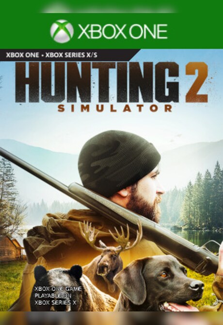 Hunting Simulator 2 (Xbox One) - Xbox Live Key - ARGENTINA