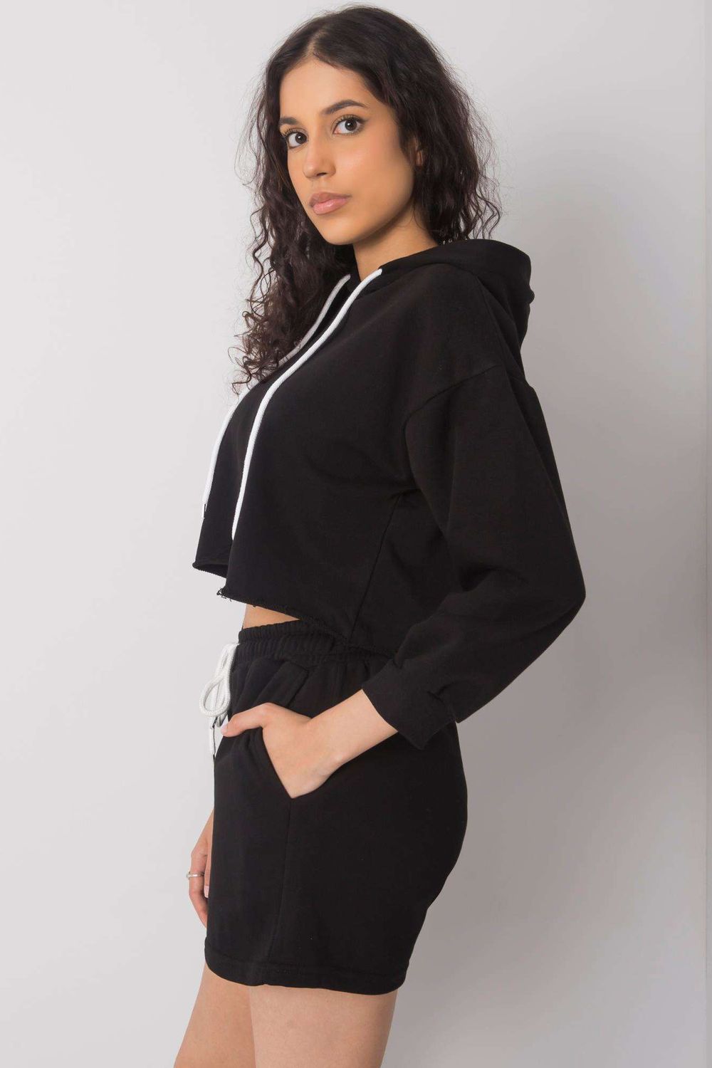 Ensemble lingerie femme Ex Moda L Ensemble L — noir