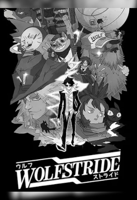 Wolfstride (PC) - Steam Gift - NORTH AMERICA