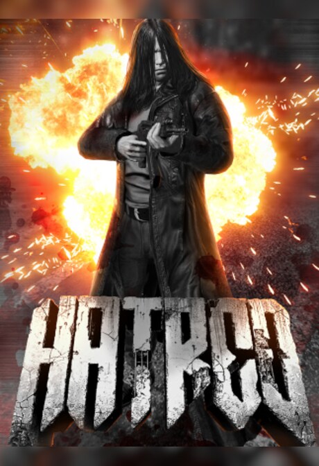Hatred (PC) - Steam Key - GLOBAL