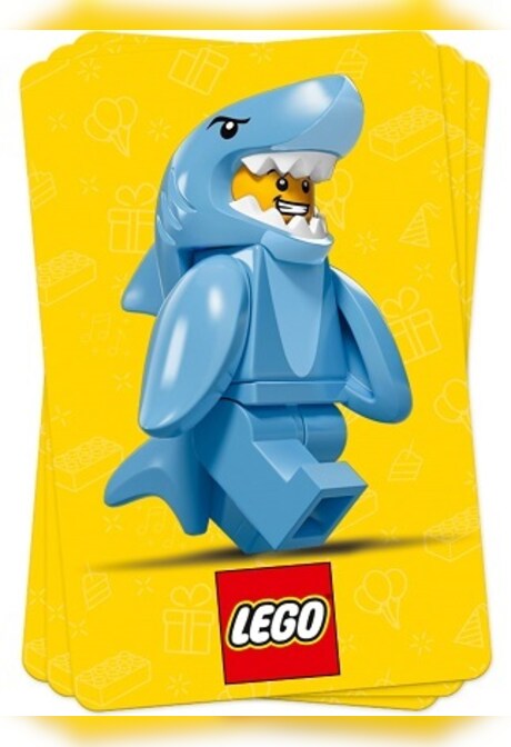 LEGO E-Gift Card 15 GBP - LEGO Shop Key - UNITED KINGDOM