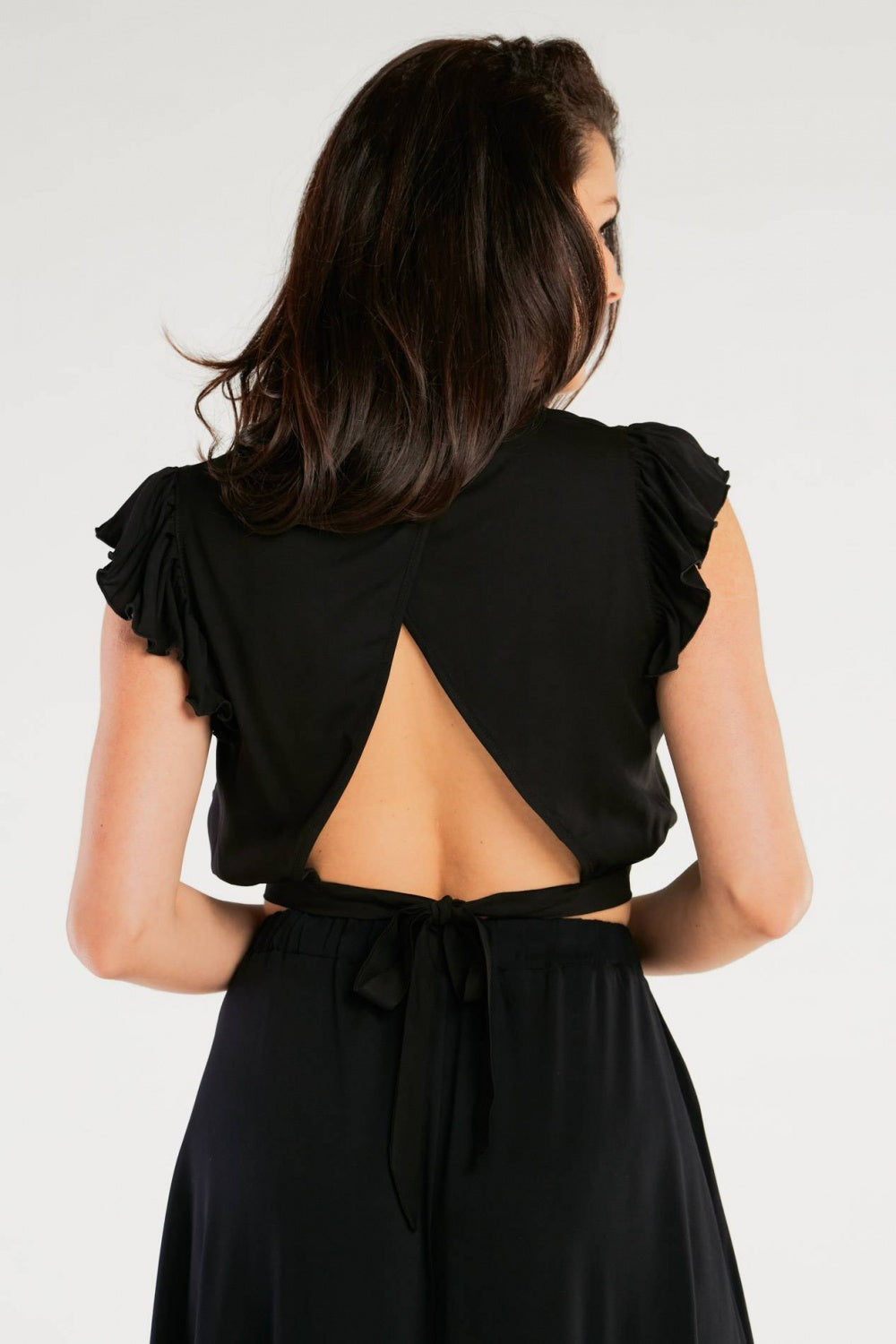 Blouse femme awama Chemisier Chemisier — noir