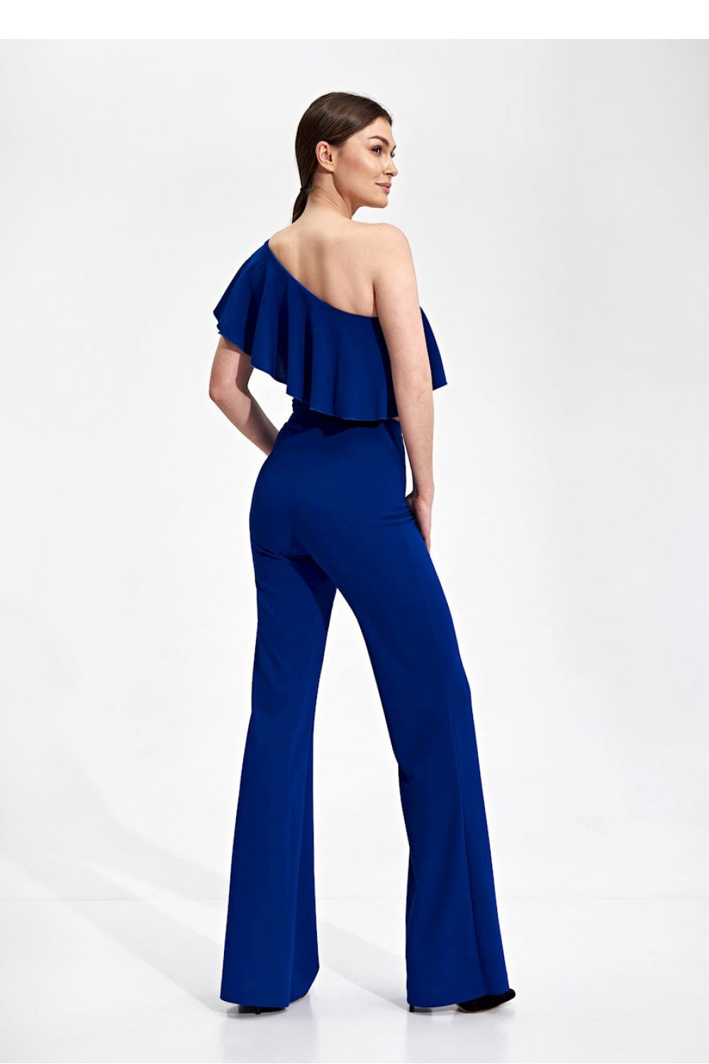 Blouse femme Figl Chemisier Chemisier — bleu marine