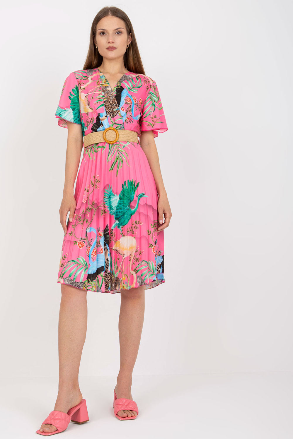 Robe femme Italy Moda De Jour De — rosé