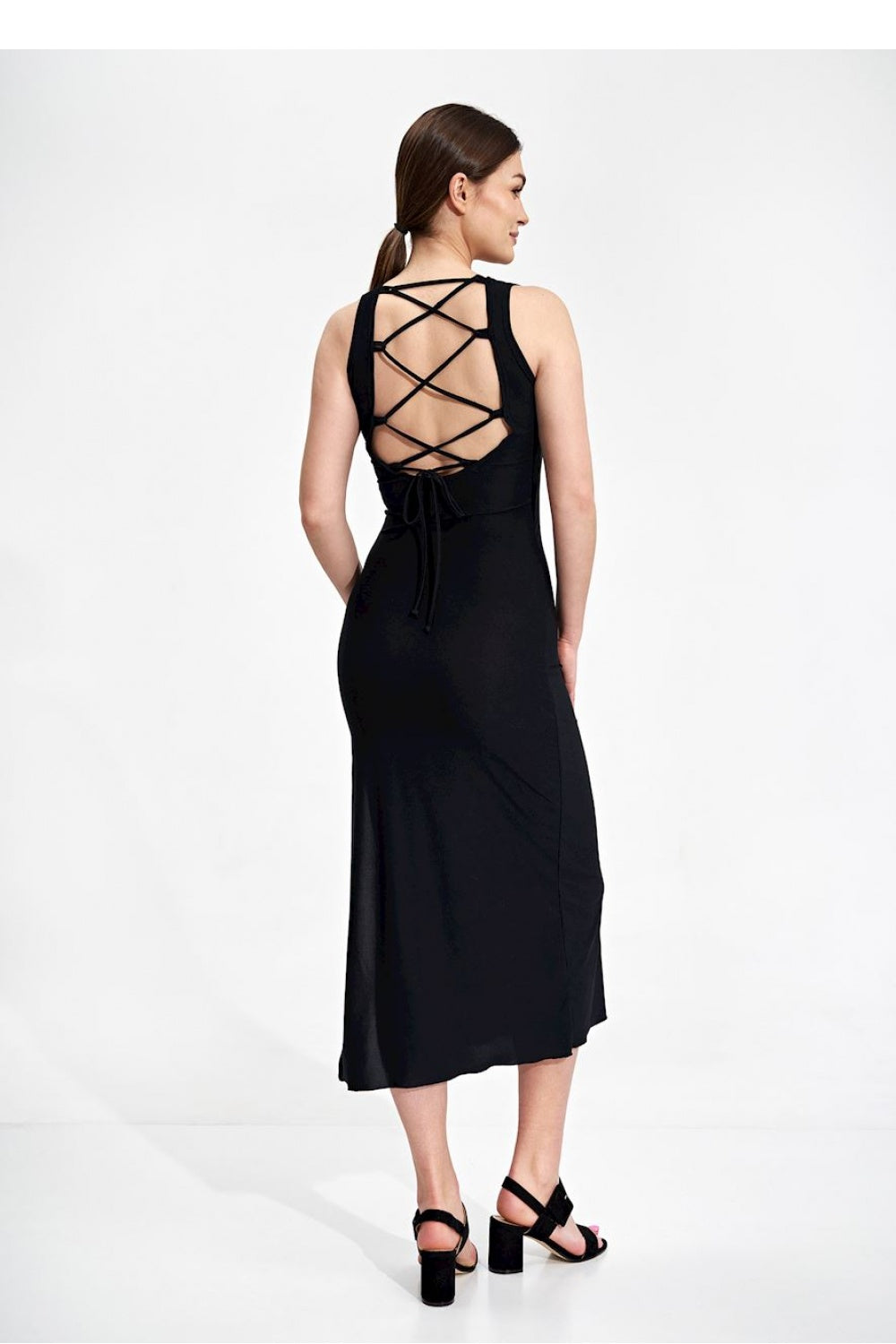 Robe femme Figl De Jour De — noir