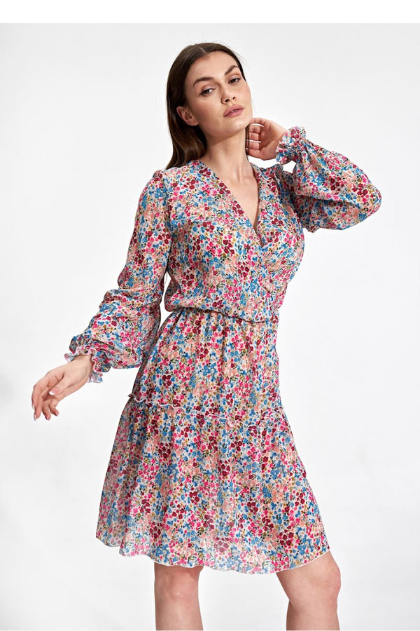 Robe femme Figl De Jour De — multicouleur