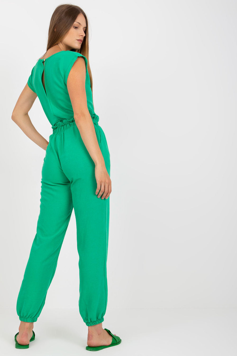 Ensemble lingerie femme Rue Paris L Ensemble L — vert
