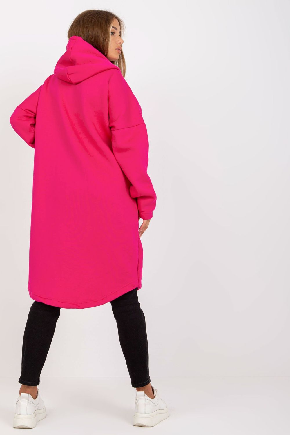 T-shirt femme Rue Paris Sweatshirt Sweatshirt — rosé