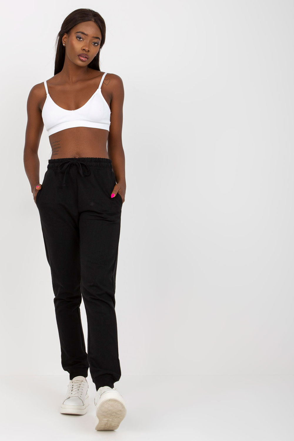 Chaussures à talons femme BFG — noir