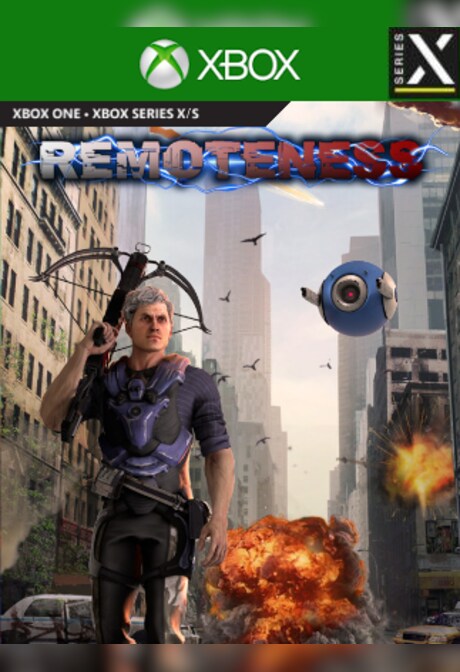 Remoteness (Xbox Series X/S) - Xbox Live Key - ARGENTINA