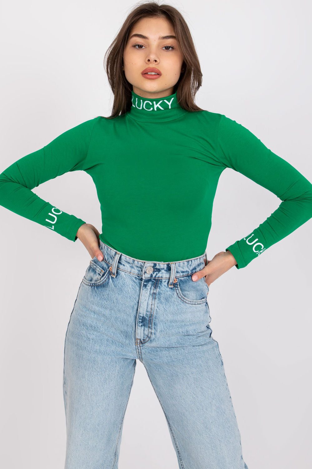 Blouse femme Ex Moda Chemisier Chemisier — vert