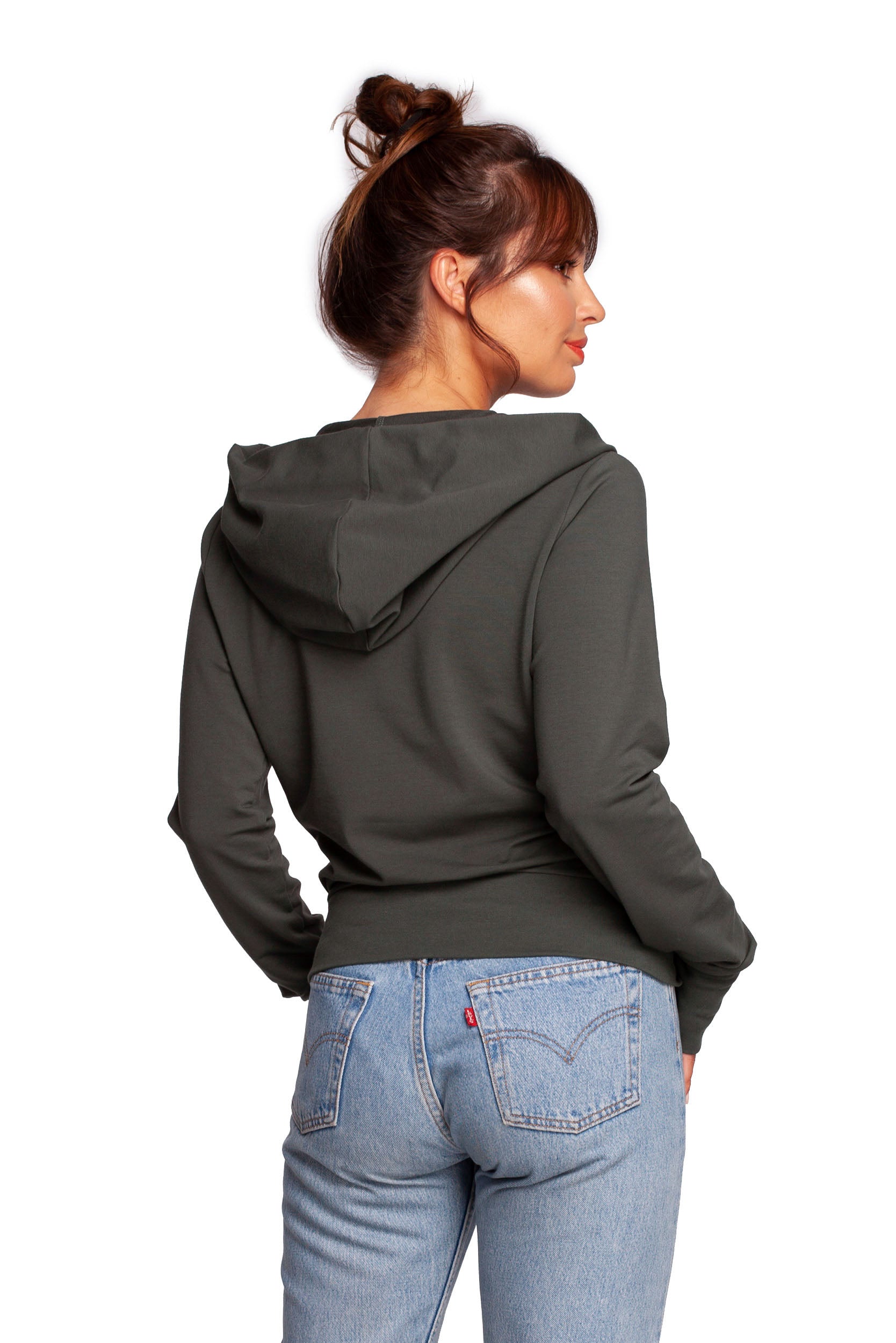 T-shirt femme BeWear Sweatshirt Sweatshirt — vert