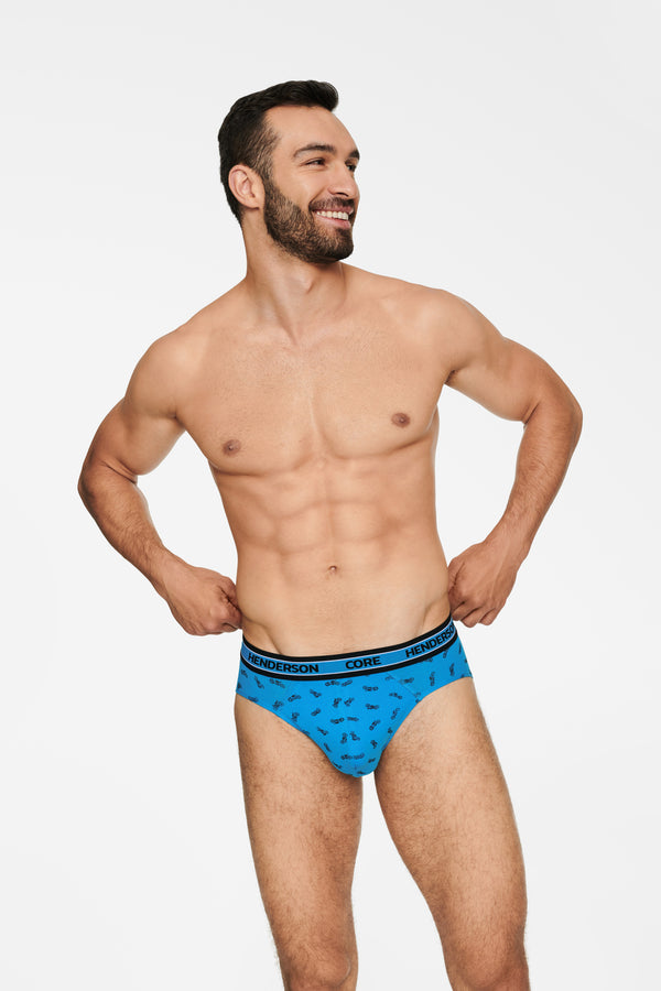 Culotte homme Henderson L Ensemble L — bleu