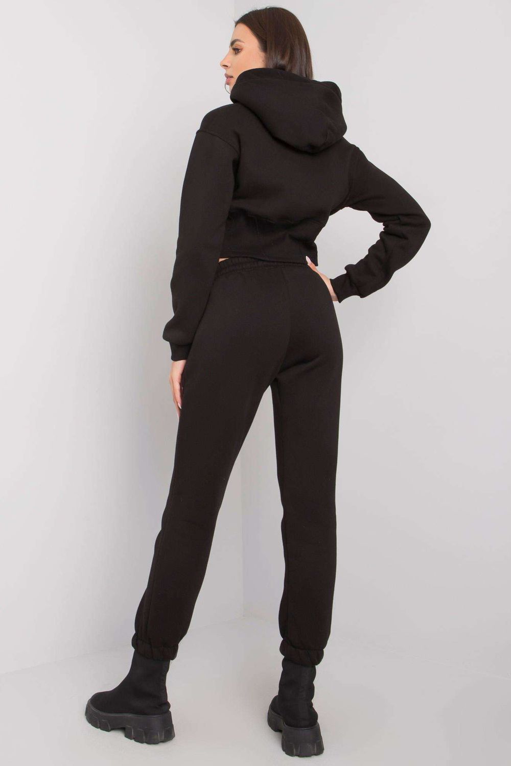Ensemble lingerie femme Ex Moda L Ensemble L — noir