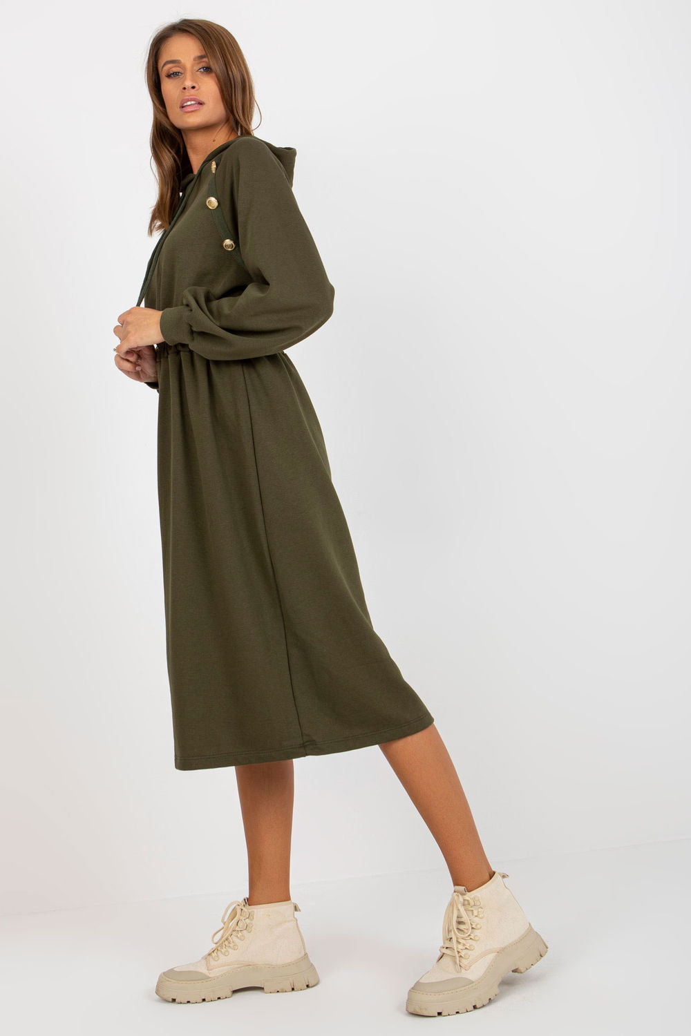 Robe femme Relevance De Jour De — vert
