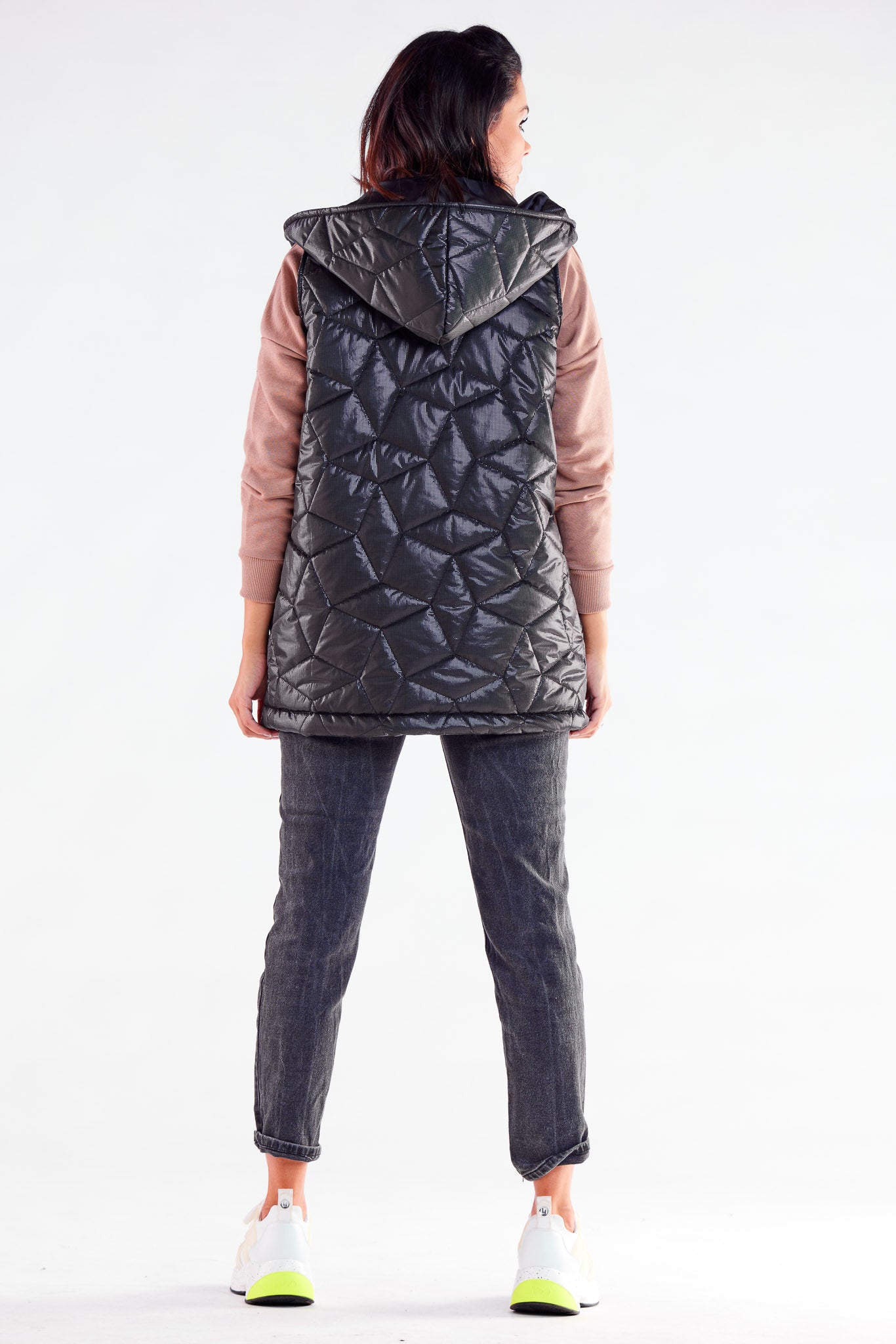 Gilet femme awama — noir