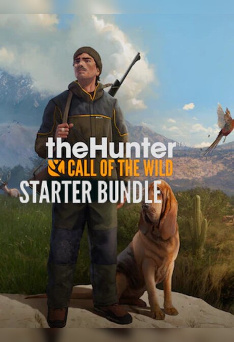 theHunter: Call of the Wild - Starter Bundle (PC) - Steam Key - GLOBAL