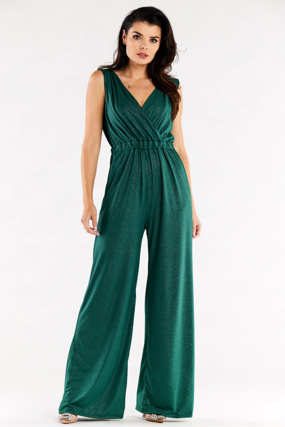 Chaussures à talons femme awama Combinaison Combinaison — vert