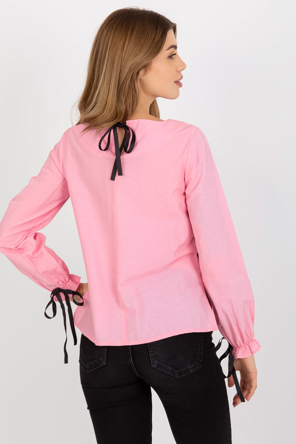 Blouse femme Lakerta Chemisier Chemisier — rosé