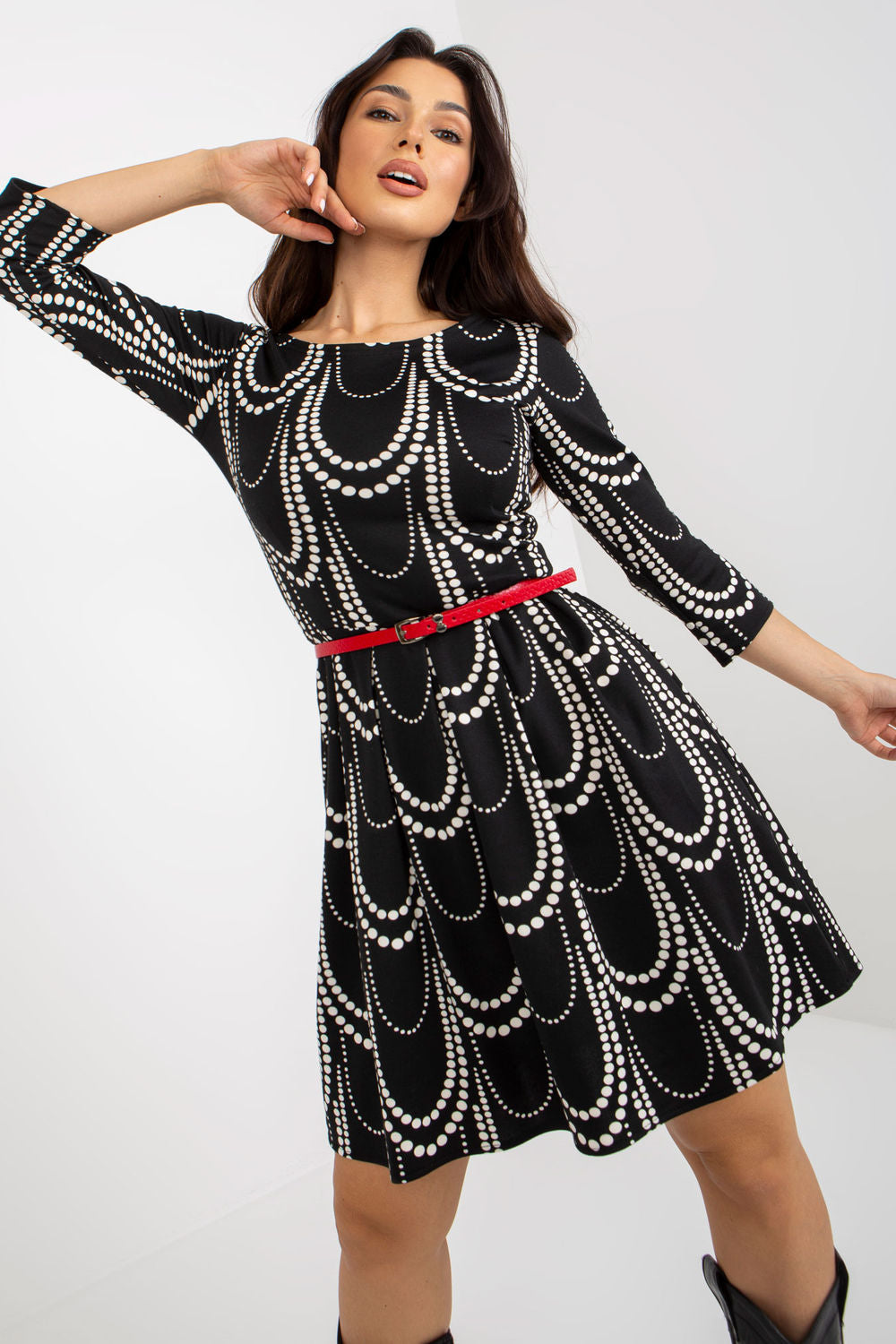 Robe femme Lakerta De Jour De — blanc