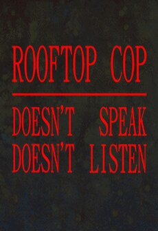 Rooftop Cop (PC) - Steam Key - GLOBAL