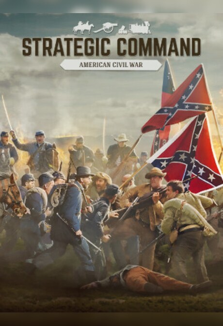 Strategic Command: American Civil War (PC) - Steam Key - GLOBAL