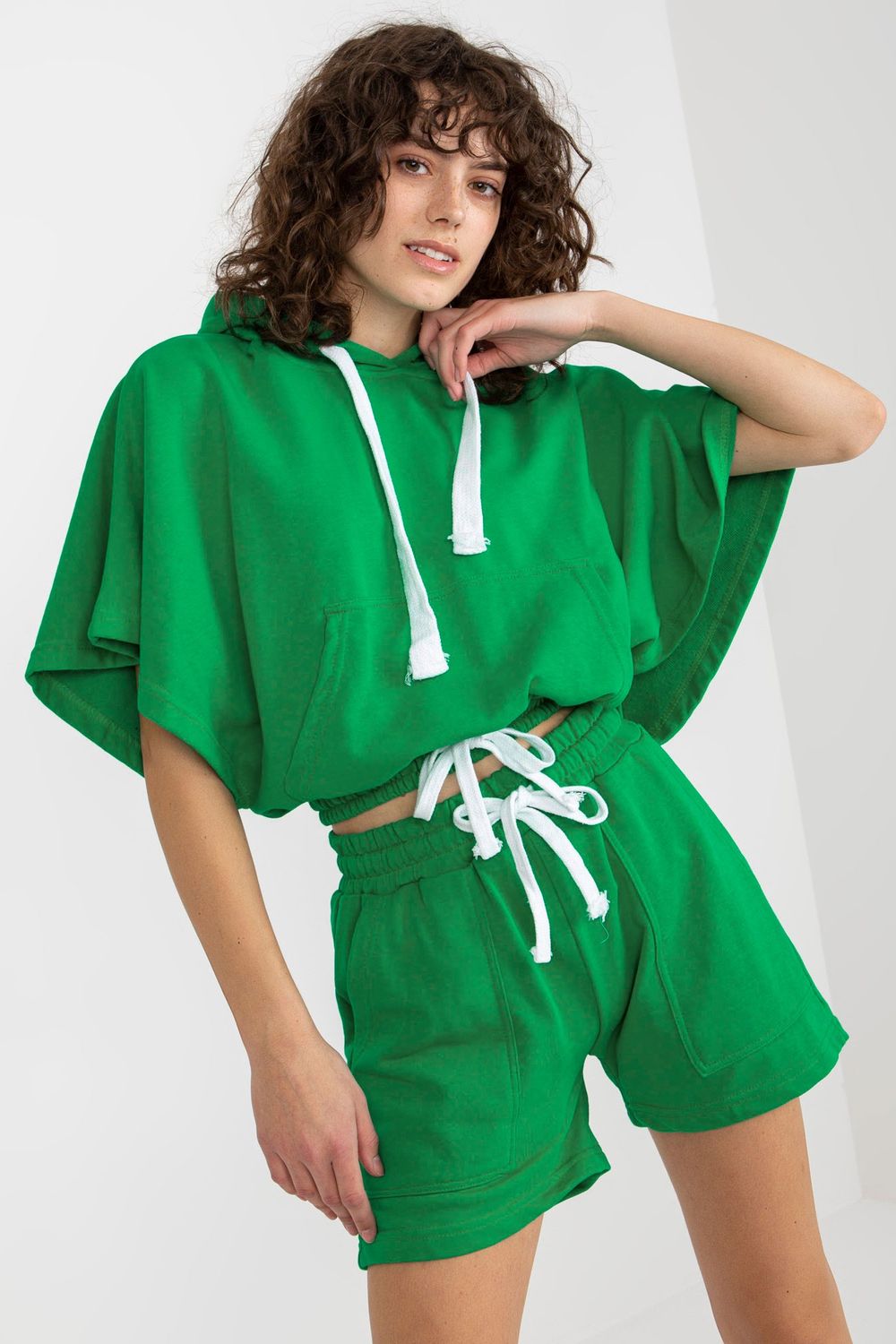 Ensemble lingerie femme Ex Moda L Ensemble L — vert