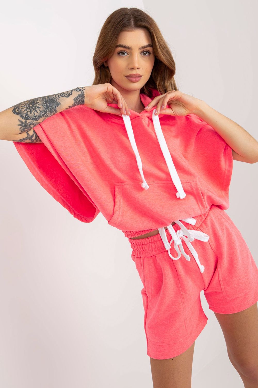 Ensemble lingerie femme Ex Moda L Ensemble L — rosé