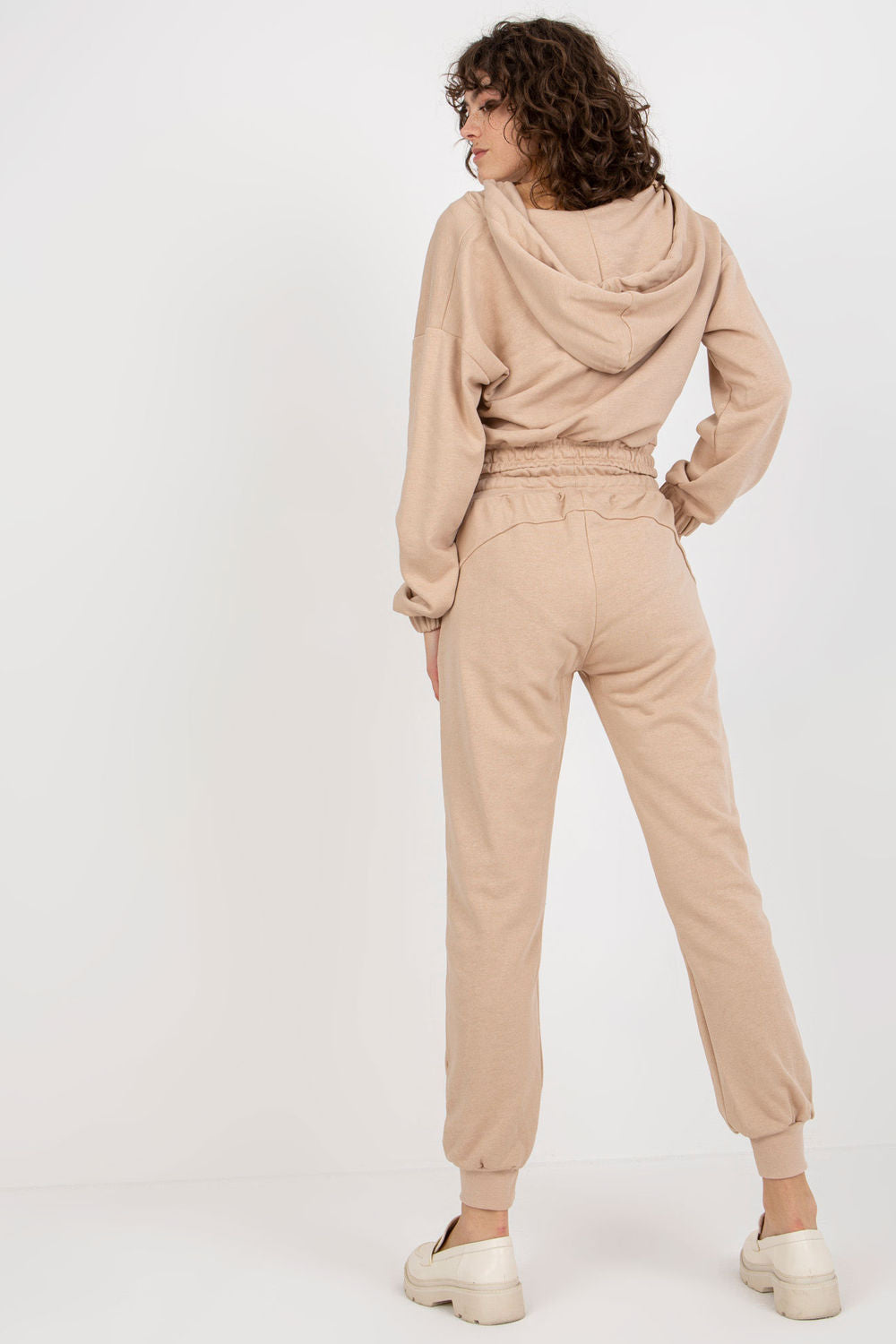 Ensemble lingerie femme Ex Moda L Ensemble L — beige