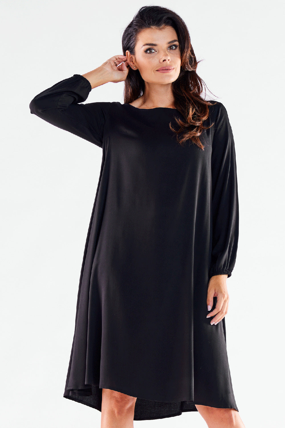 Robe femme awama De Jour De — noir