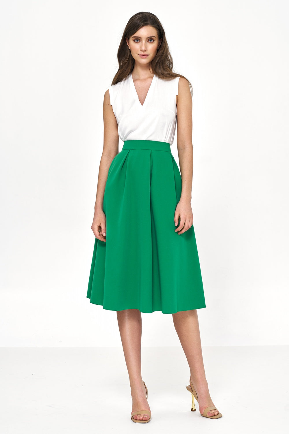 Jupe femme Nife — vert