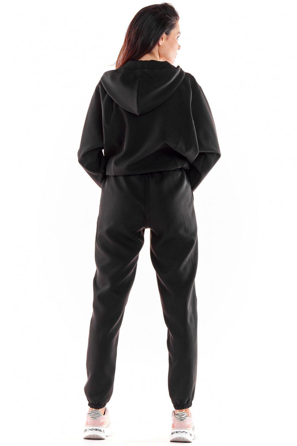T-shirt femme awama Sweatshirt Sweatshirt — noir