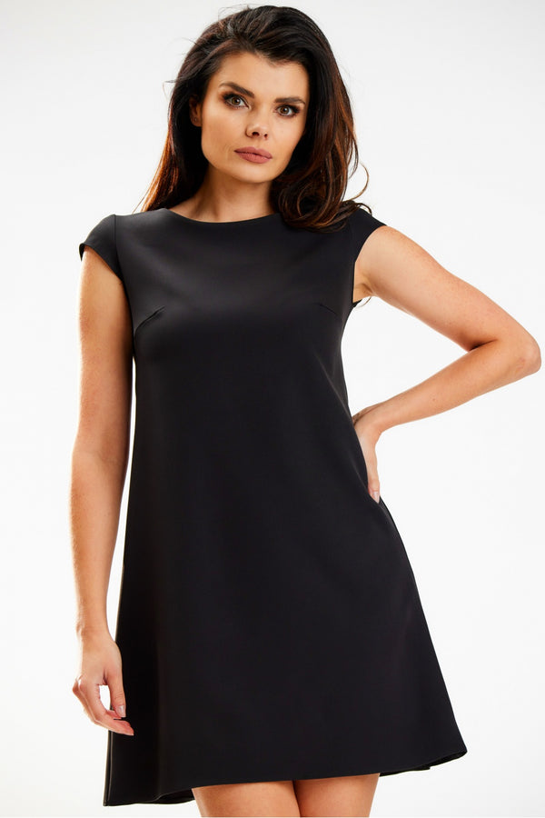 Robe femme awama De Jour De — noir