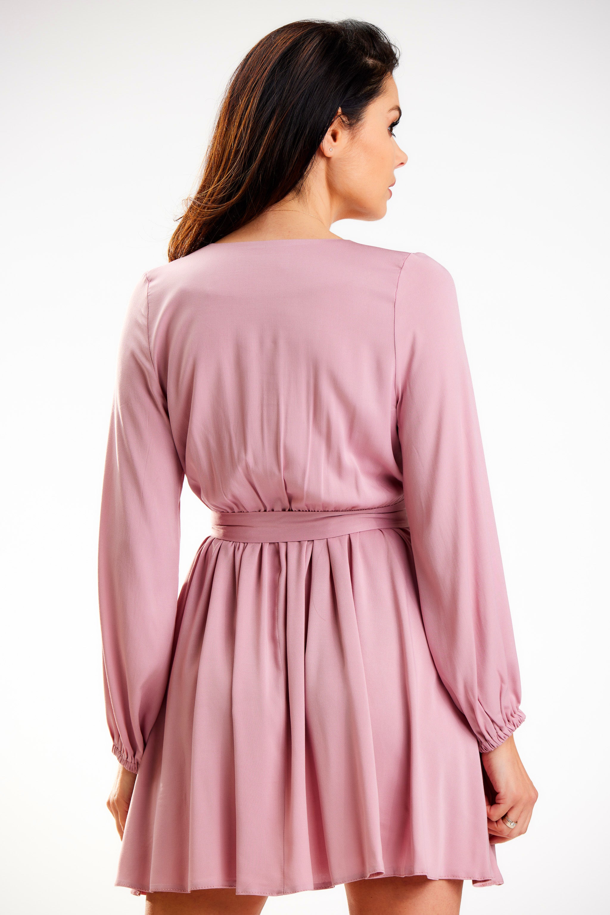 Robe femme awama De Jour De — rosé