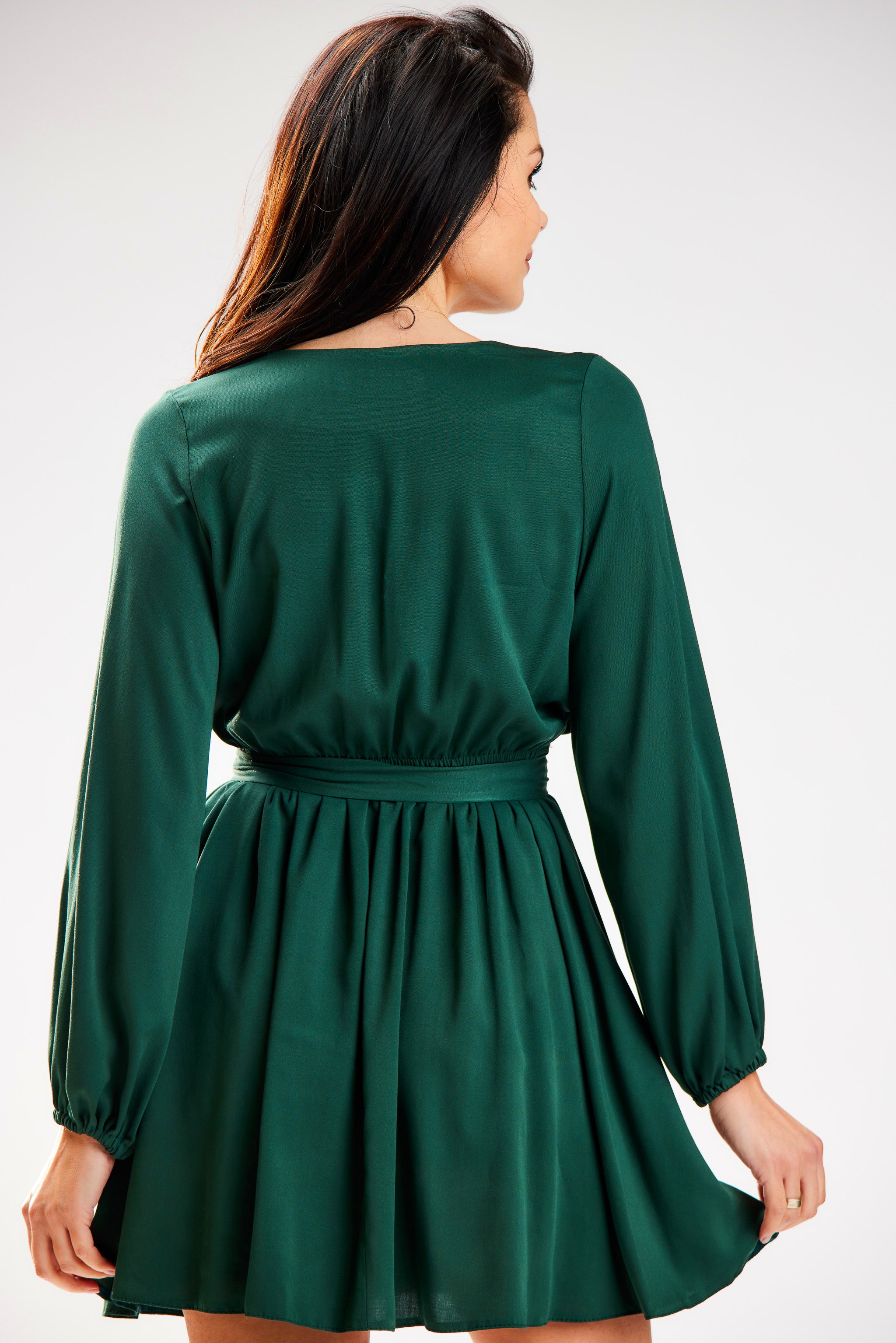 Robe femme awama De Jour De — vert