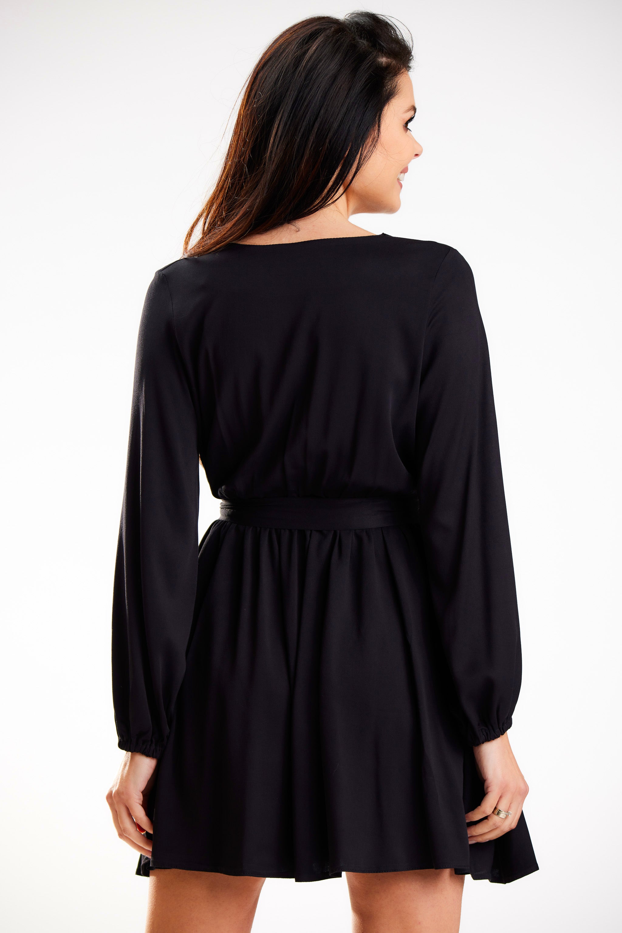 Robe femme awama De Jour De — noir