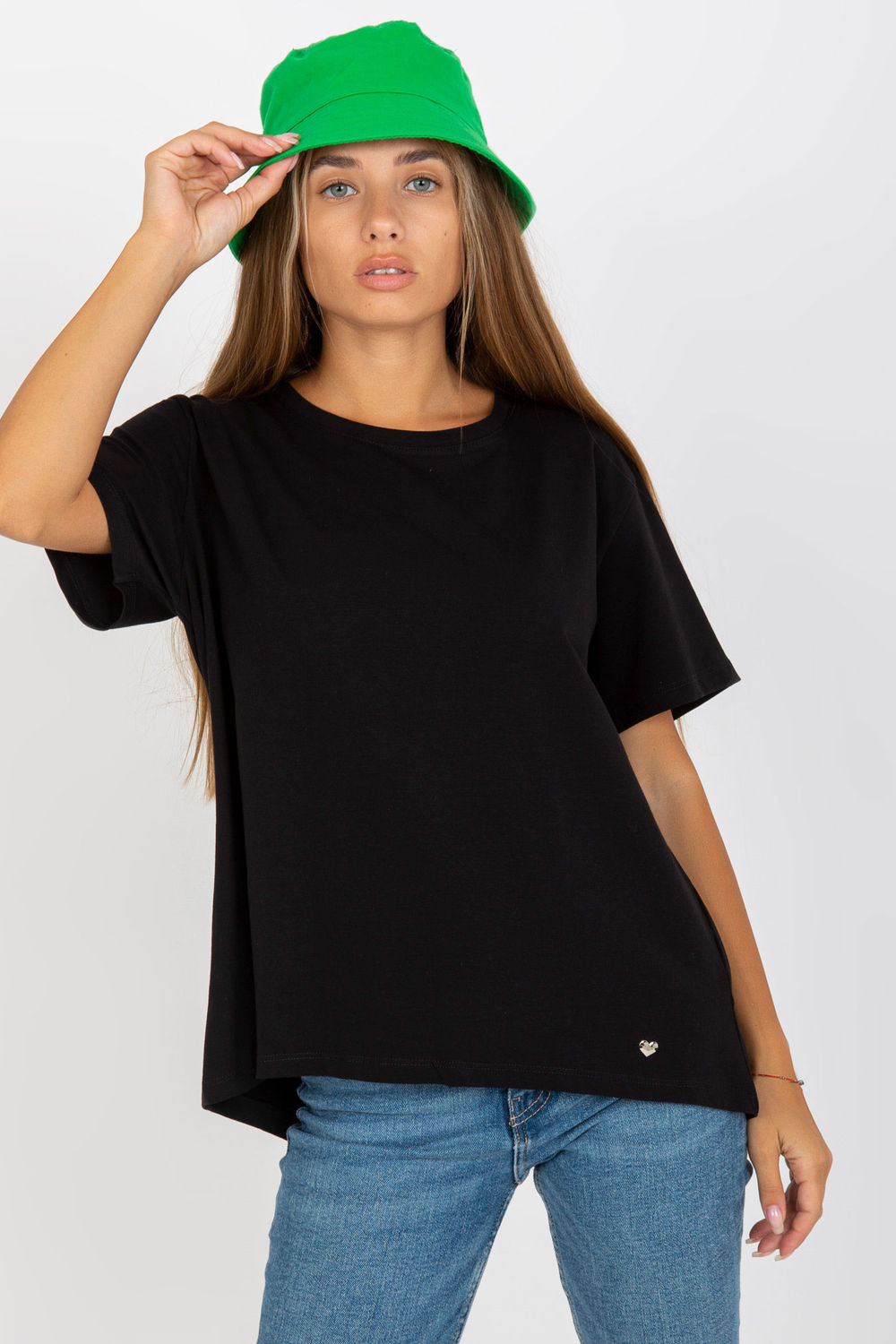 Blouse femme BFG T Shirt T — noir