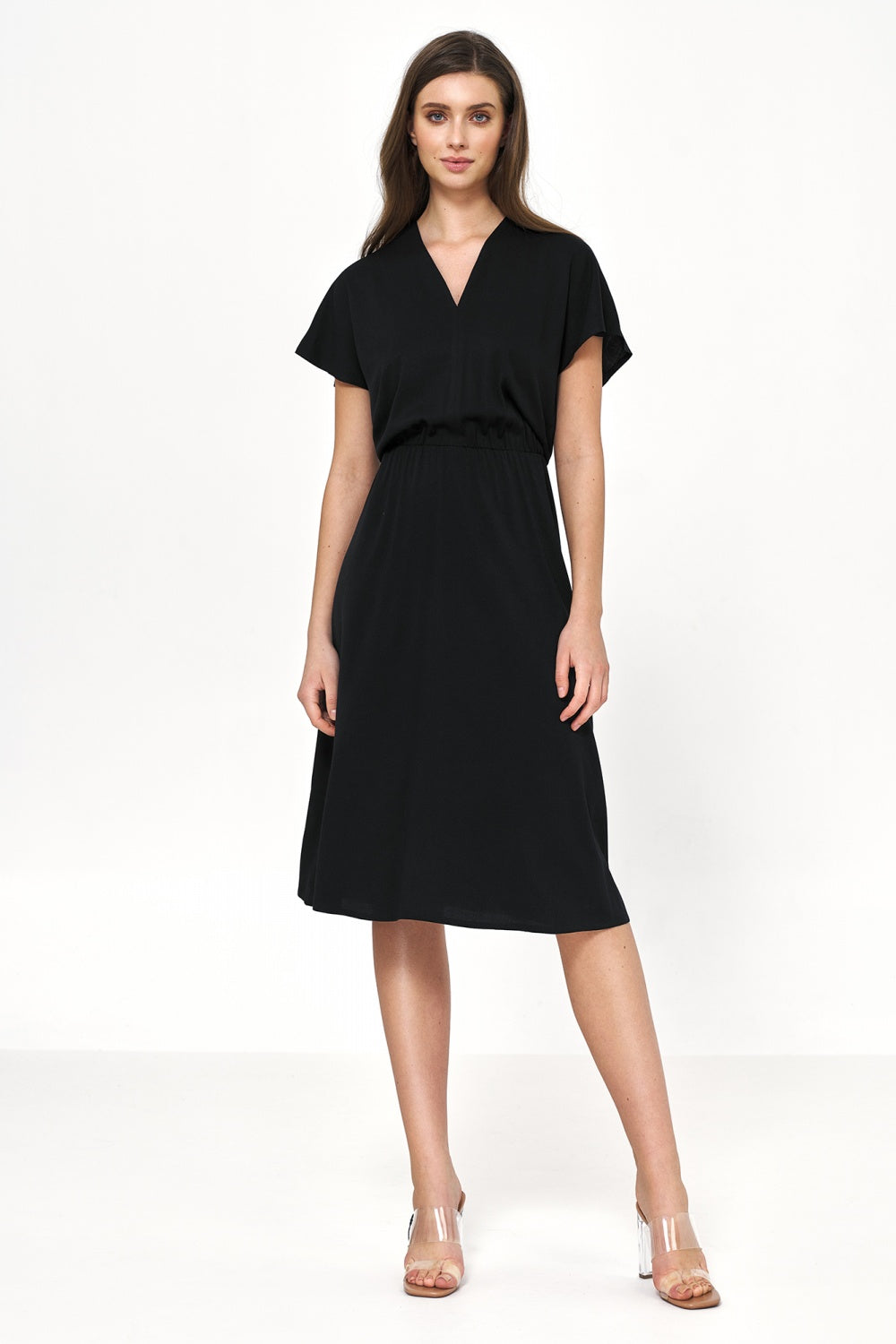 Robe femme Nife De Jour De — noir