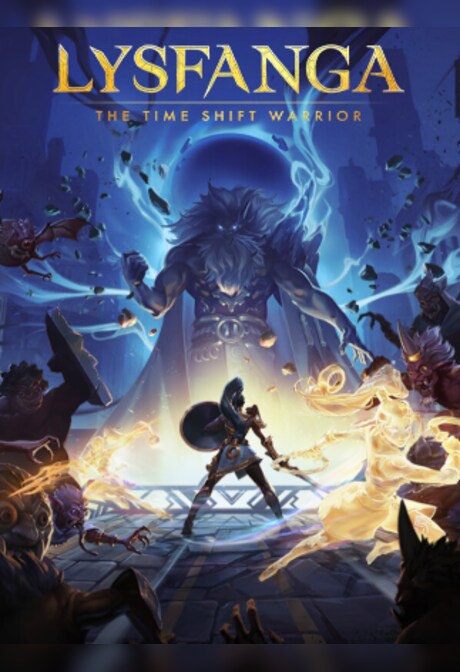 Lysfanga: The Time Shift Warrior (PC) - Steam Gift - GLOBAL
