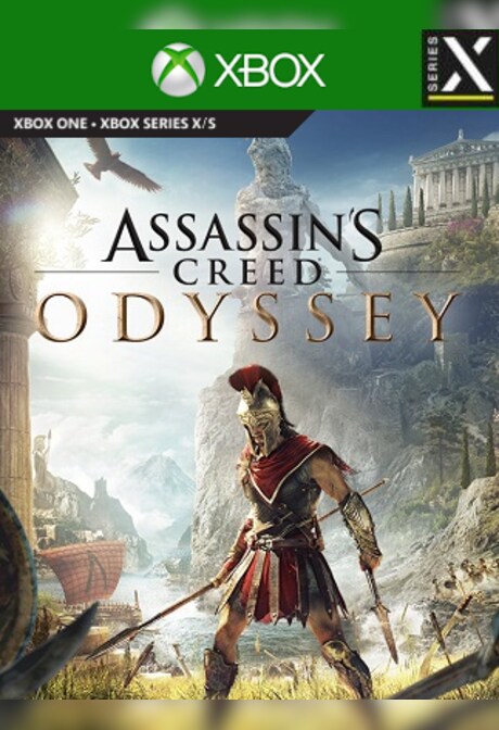 Assassin’s Creed Odyssey | Digital Deluxe Edition (Xbox One) - Xbox Live Key - UNITED STATES