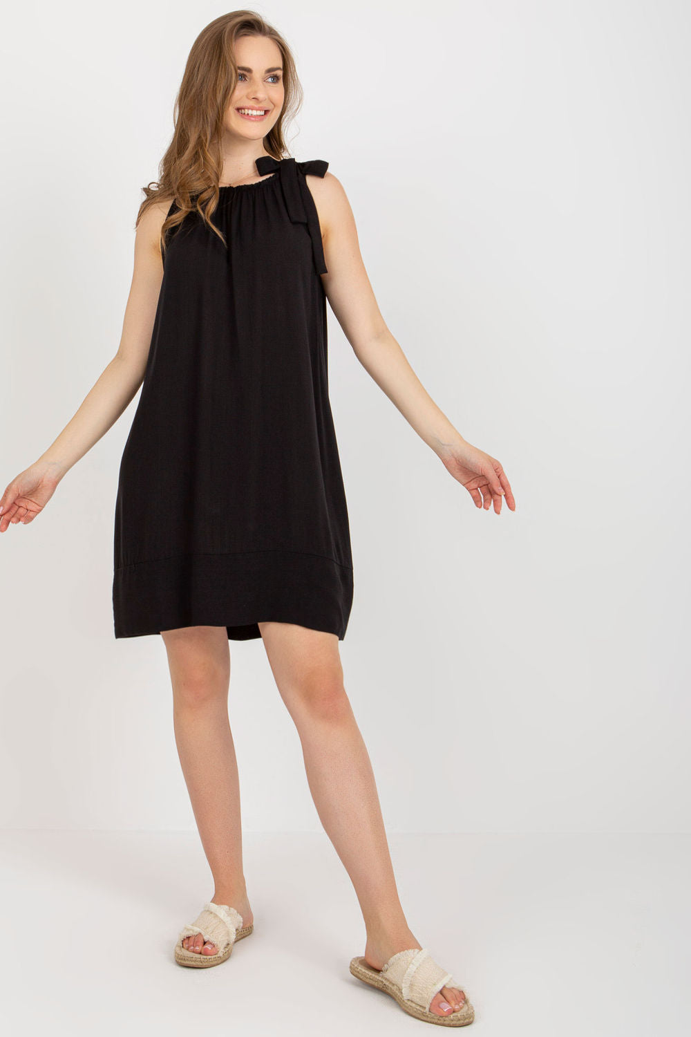 Robe femme Och Bella De Jour De — noir