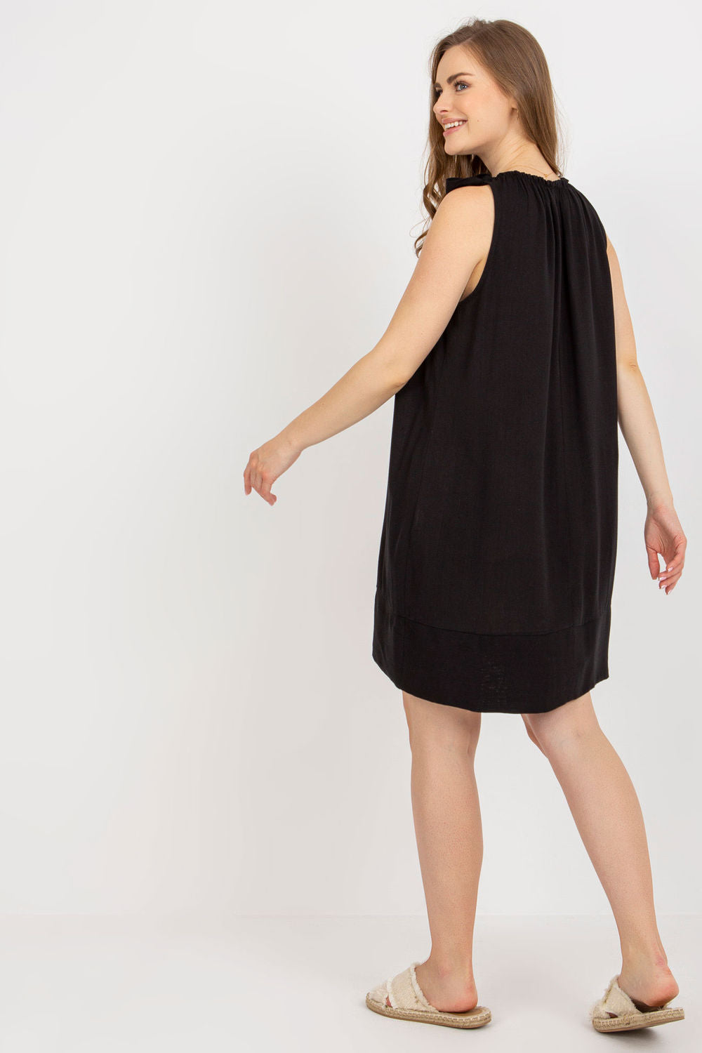 Robe femme Och Bella De Jour De — noir