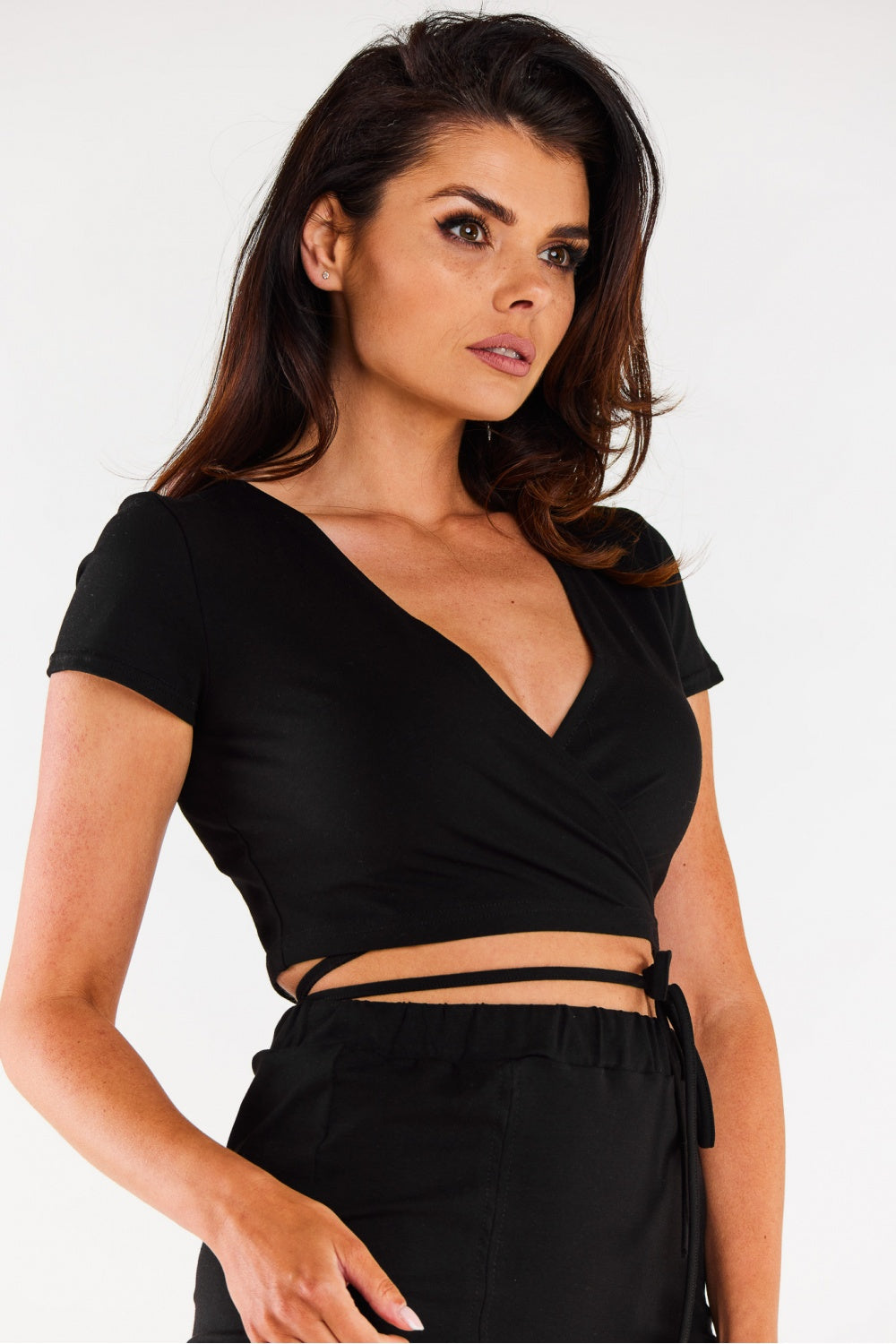 Blouse femme Infinite You Chemisier Chemisier — noir