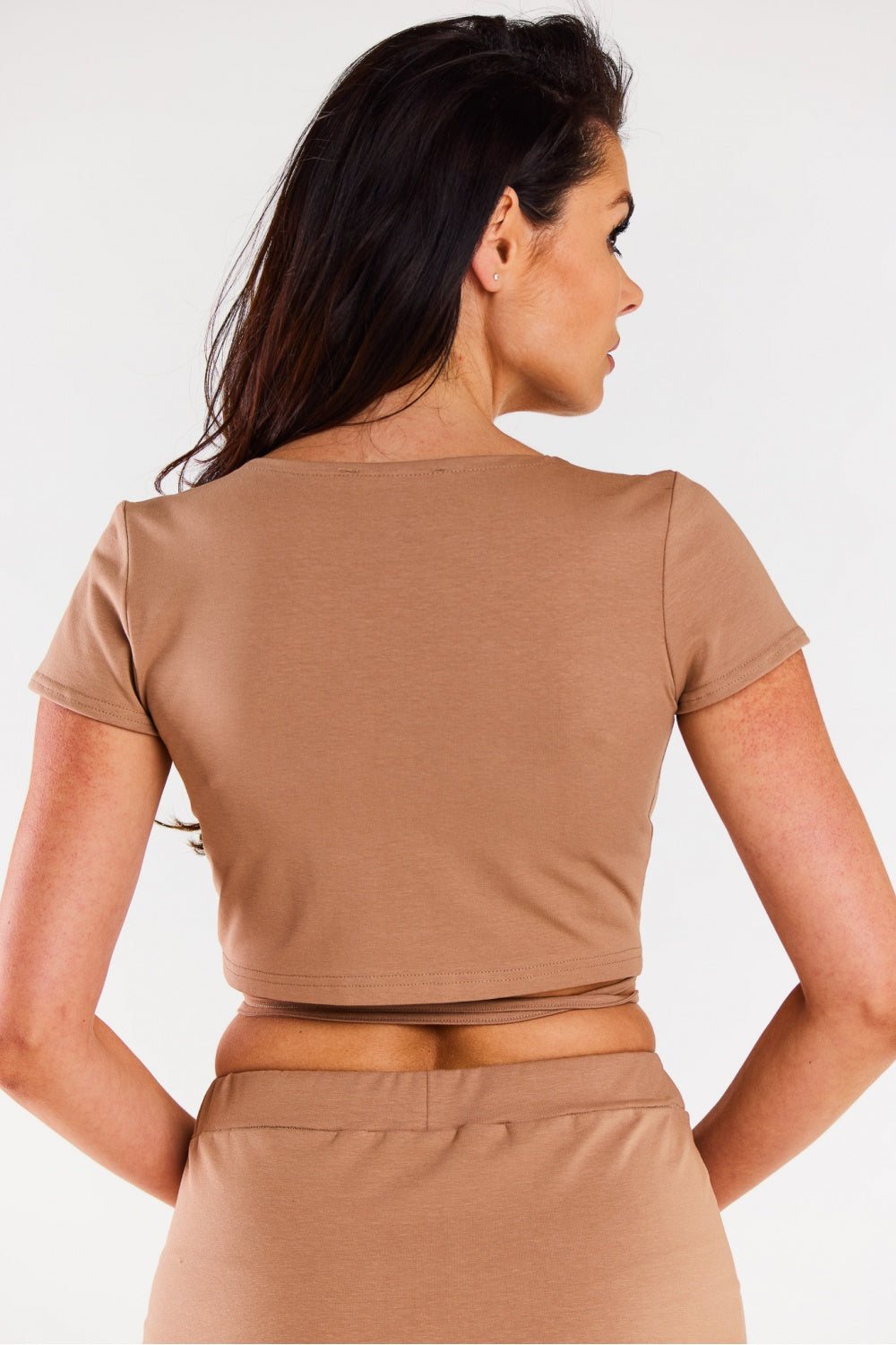 Blouse femme Infinite You Chemisier Chemisier — beige