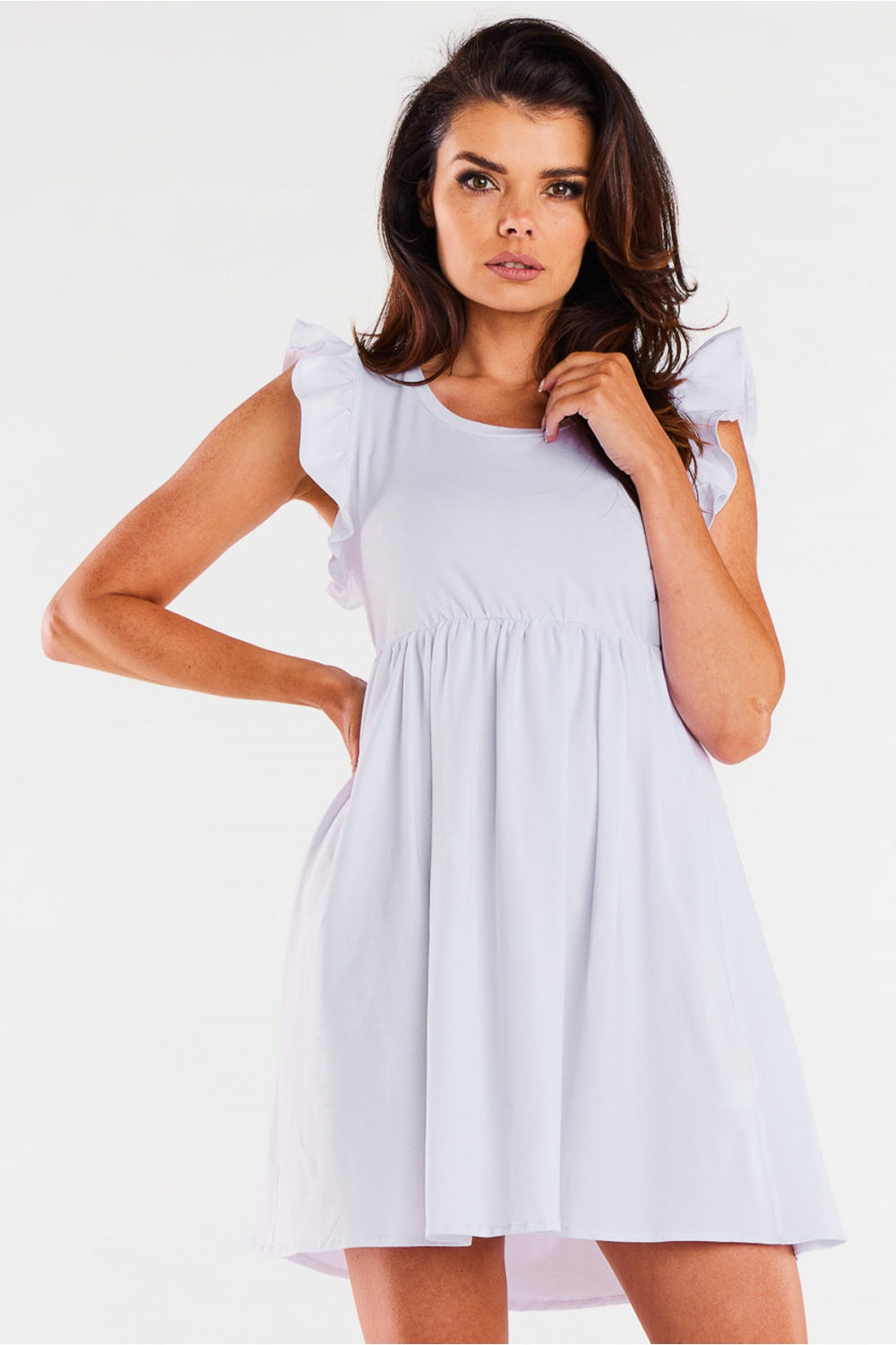 Robe femme Infinite You De Jour De — blanc