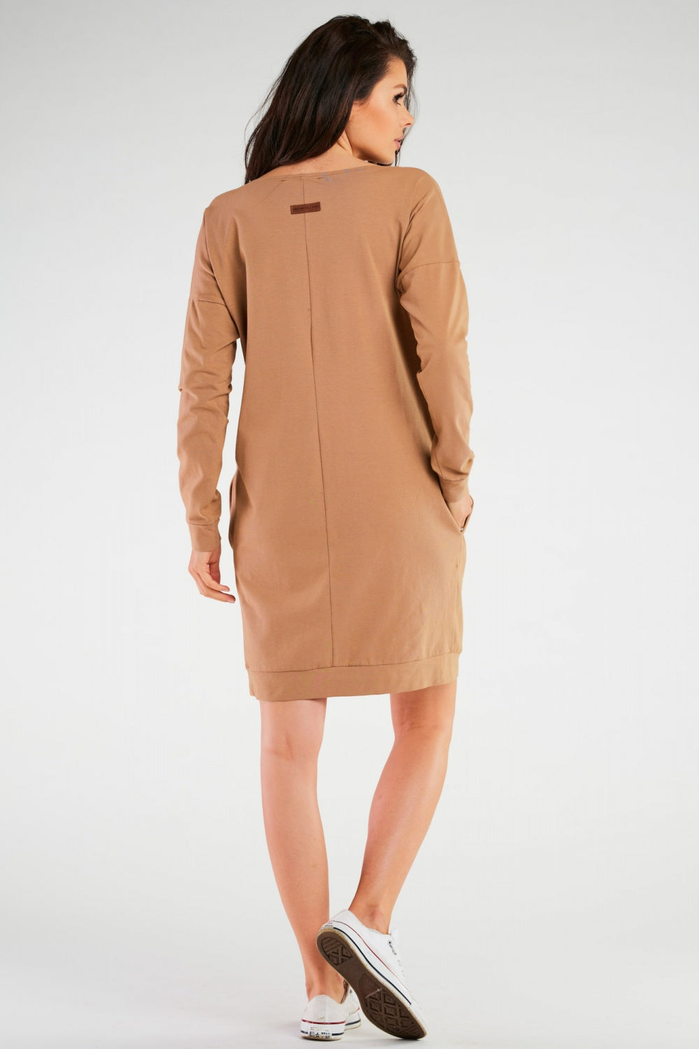 Robe femme Infinite You De Jour De — beige