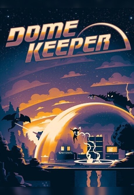 Dome Keeper (PC) - Steam Key - EUROPE