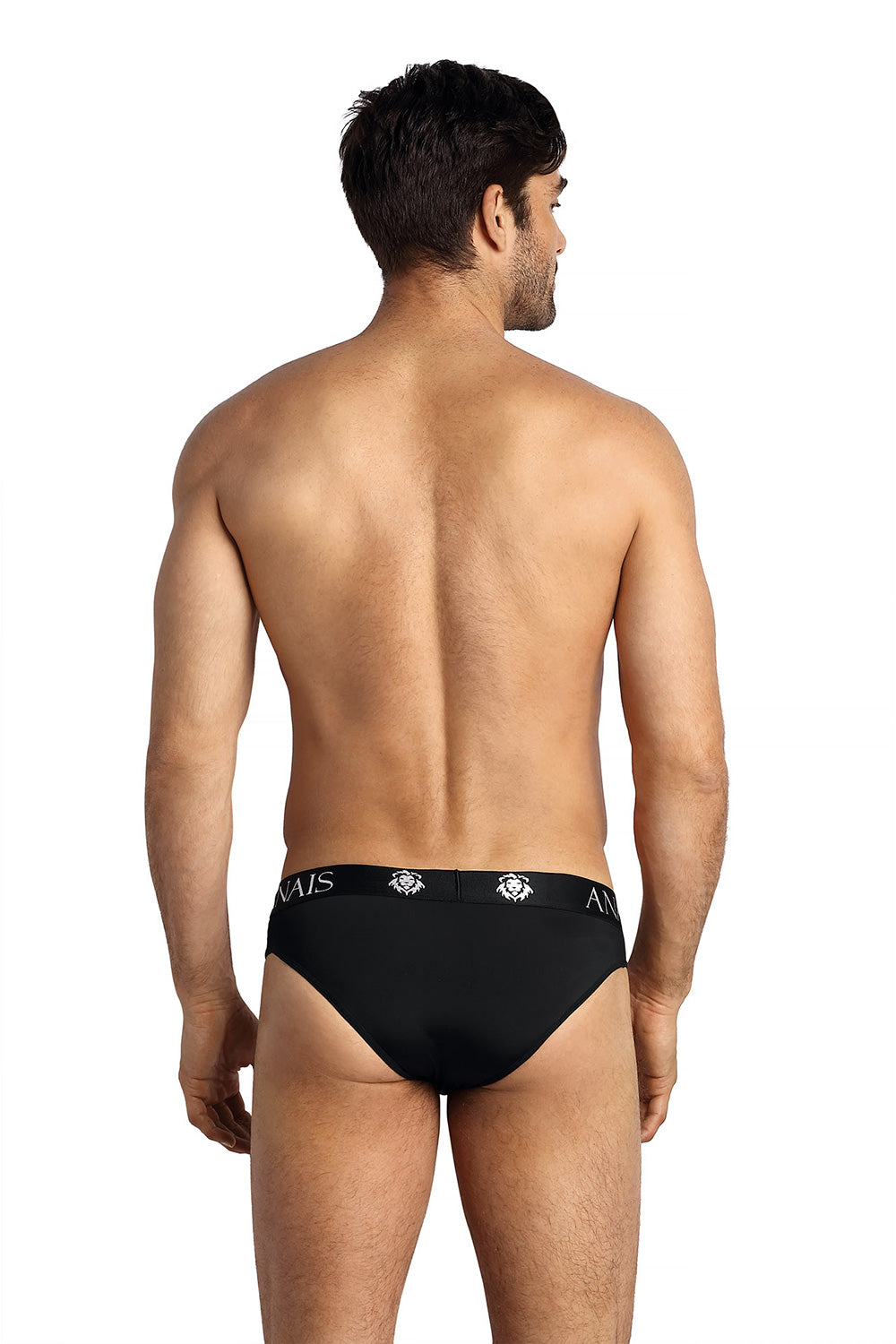 Culotte homme Anais Slip Slip — noir
